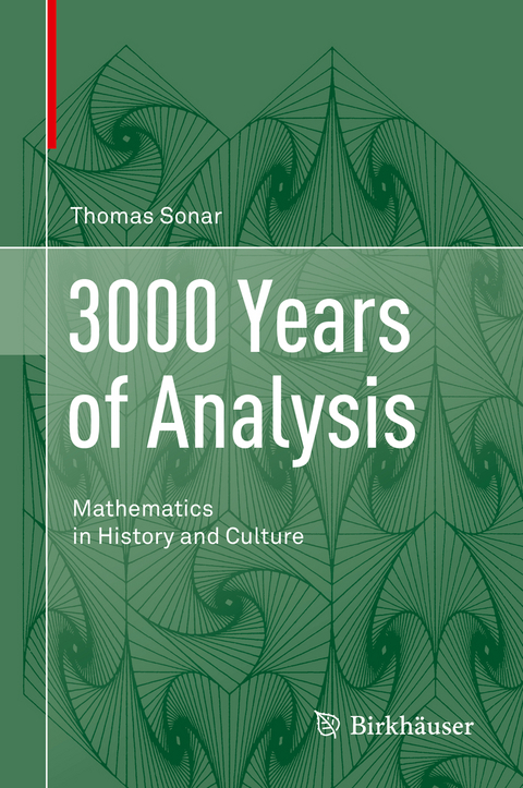 3000 Years of Analysis - Thomas Sonar