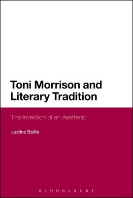 Toni Morrison and Literary Tradition -  Dr Justine Baillie