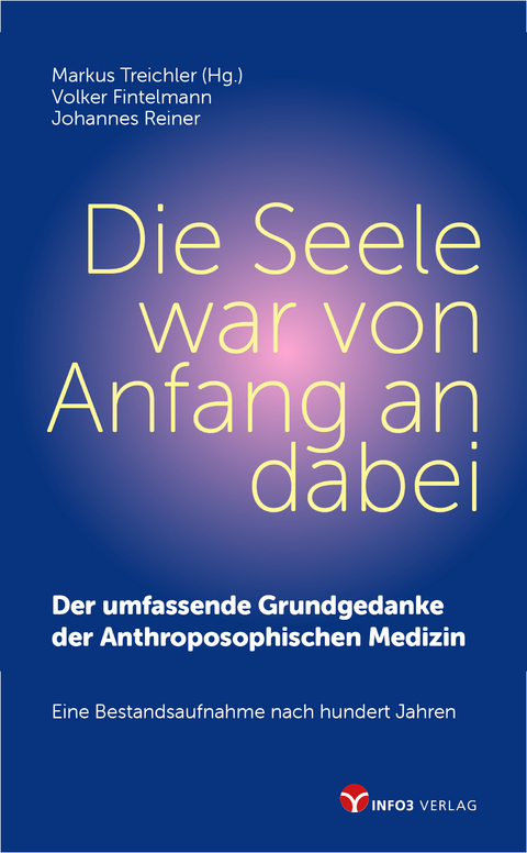 Die Seele war von Anfang an dabei - Markus Treichler, Volker Fintelmann, Johannes Reiner