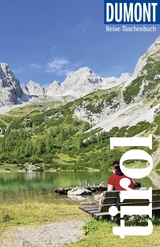 DuMont Reise-Taschenbuch Reiseführer Tirol - Ducke, Isa; Thoma, Natascha