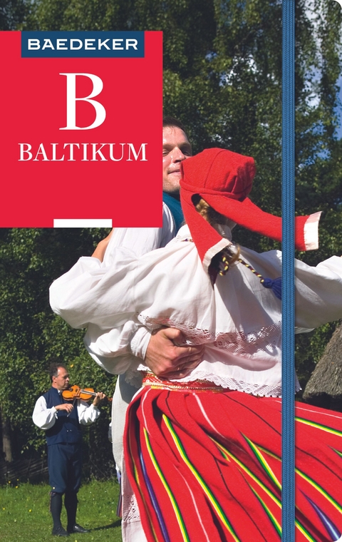 Baedeker Reiseführer Baltikum - Dr. Madeleine Reincke, Christian Nowak