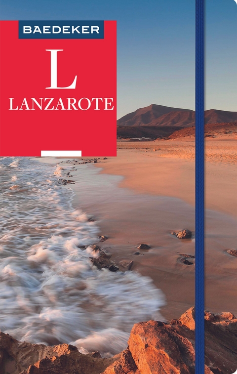 Baedeker Reiseführer Lanzarote - Rolf Goetz, Eva Missler