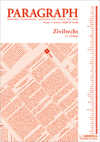 Paragraph - Zivilrecht - 