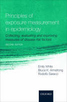 Principles of Exposure Measurement in Epidemiology -  Bruce K Armstrong,  Rodolfo Saracci,  Emily White