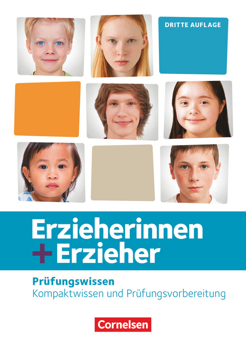 Erzieherinnen + Erzieher - Ausgabe 2020 - Zu allen Bänden - Caroline Grybeck, Claudia Schubert, Ariane Kromat