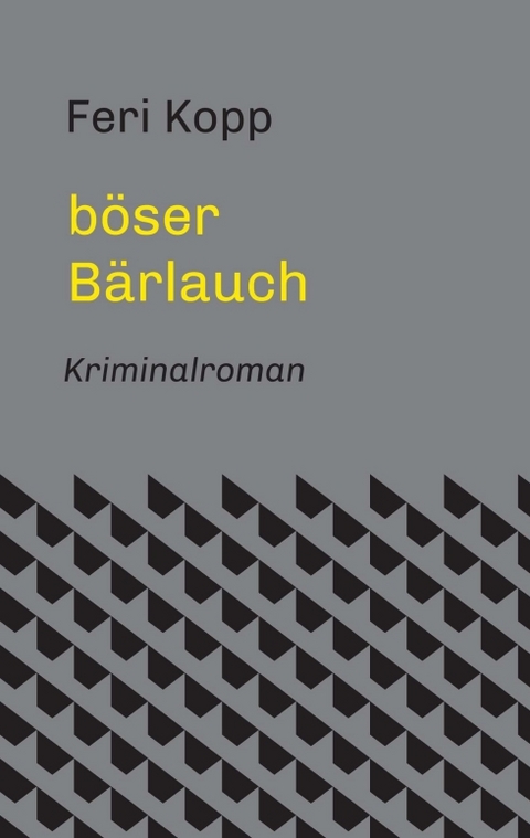 böser Bärlauch - Feri Kopp