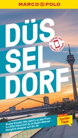 MARCO POLO Reiseführer Düsseldorf - Klasen, Franziska; Mendlewitsch, Doris
