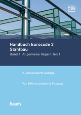 Handbuch Eurocode 3 - Stahlbau - Band 1