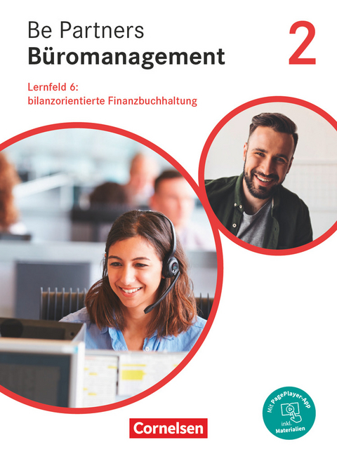 Be Partners - Büromanagement - Ausgabe 2020 - 2. Ausbildungsjahr: Lernfelder 5-8 - Kai Franke, Jens Bodamer, Michael Rottmeier, Stephanie Hall, Sabine Kiefer, Beate Löbs, Gabriele Sikorski