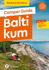 MARCO POLO Camper Guide Baltikum - Mirko Kaupat