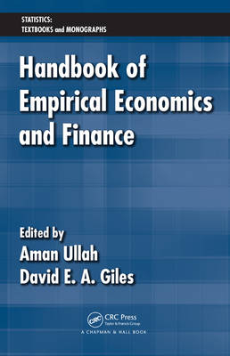 Handbook of Empirical Economics and Finance - 