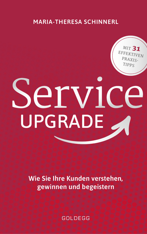 Service Upgrade - Maria-Theresa Schinnerl