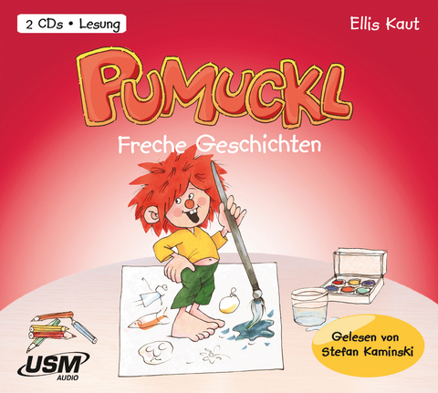 Pumuckl Freche Geschichten - Ellis Kaut