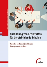 Ausbildung von Lehrkräften für berufsbildende Schulen - 