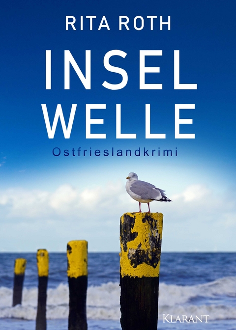 Inselwelle. Ostfrieslandkrimi - Rita Roth