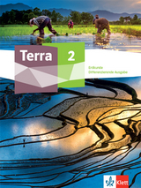 Terra Erdkunde 2. Differenzierende Ausgabe Nordrhein-Westfalen und Thüringen - 