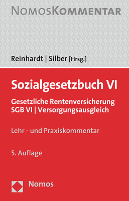 Sozialgesetzbuch VI - 