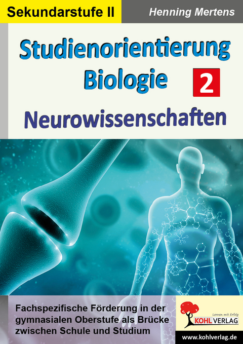 Studienorientierung Biologie / Band 2 - Henning Mertens