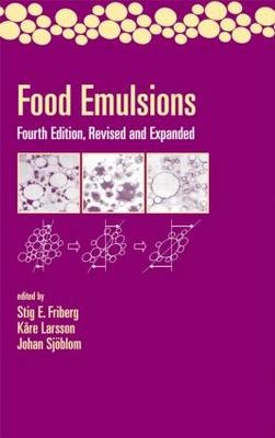 Food Emulsions - 