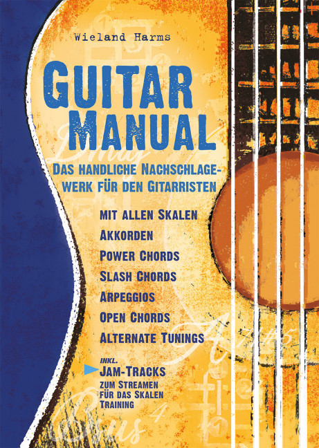 Guitar Manual - Wieland Harms