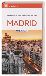 Vis-à-Vis Reiseführer Madrid