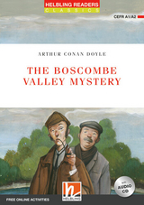 Helbling Readers Red Series, Level 2 / The Boscombe Valley Mystery - Doyle, Arthur Conan