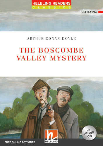 Helbling Readers Red Series, Level 2 / The Boscombe Valley Mystery - Arthur Conan Doyle