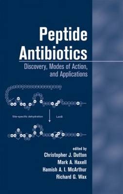Peptide Antibiotics - 