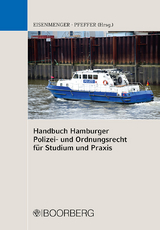 Handbuch Hamburger Polizei- und Ordnungsrecht - 
