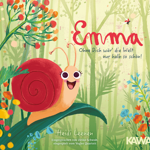 Emma - Heidi Leenen