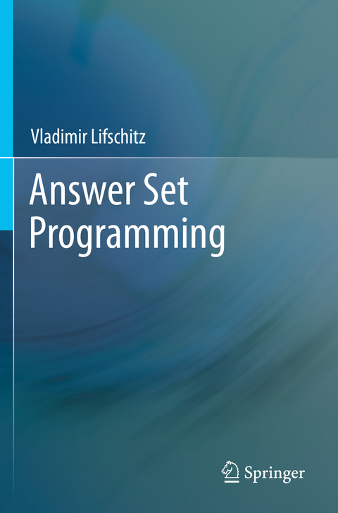 Answer Set Programming - Vladimir Lifschitz