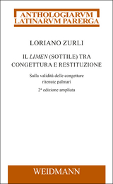 Il limen (sottile) tra congettura e restituzione - Loriano Zurli