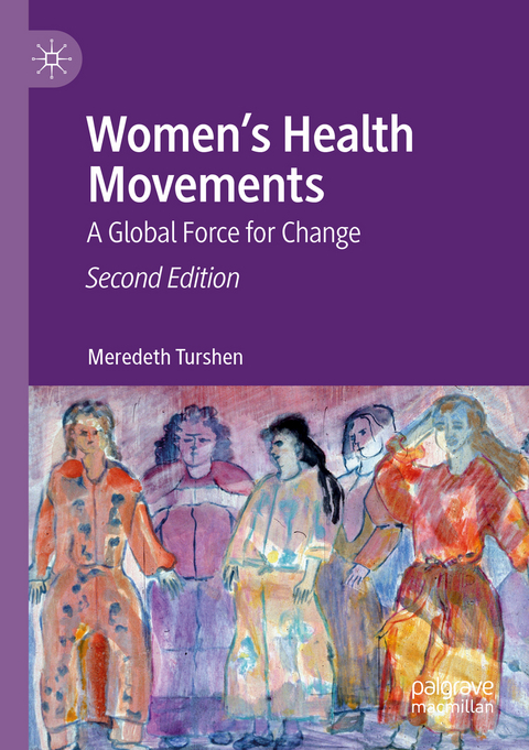 Women’s Health Movements - Meredeth Turshen