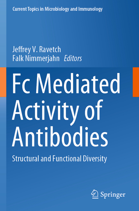 Fc Mediated Activity of Antibodies - 
