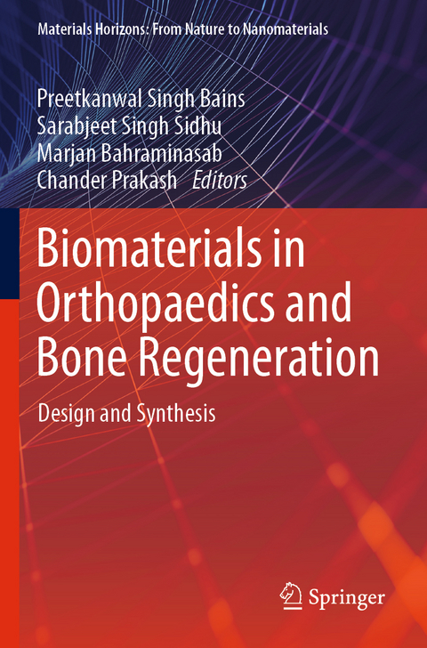 Biomaterials in Orthopaedics and Bone Regeneration - 