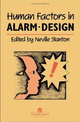 Human Factors in Alarm Design - 
