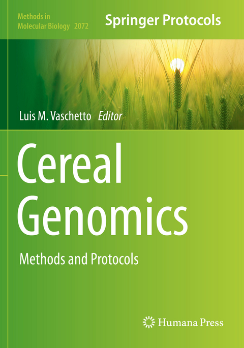 Cereal Genomics - 