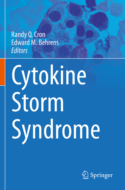 Cytokine Storm Syndrome - 