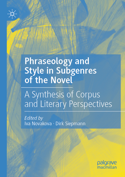 Phraseology and Style in Subgenres of the Novel - 