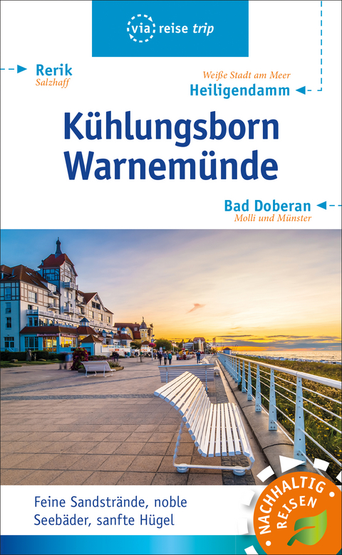 Kühlungsborn – Warnemünde - Klaus Scheddel