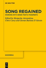 Song Regained - 