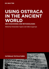 Using Ostraca in the Ancient World - 