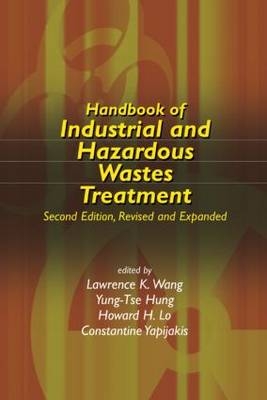 Handbook of Industrial and Hazardous Wastes Treatment - 