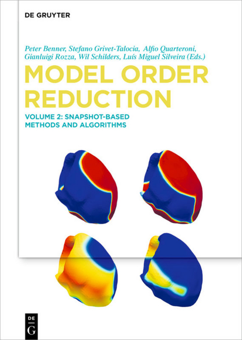 Model Order Reduction / Snapshot-Based Methods and Algorithms - 
