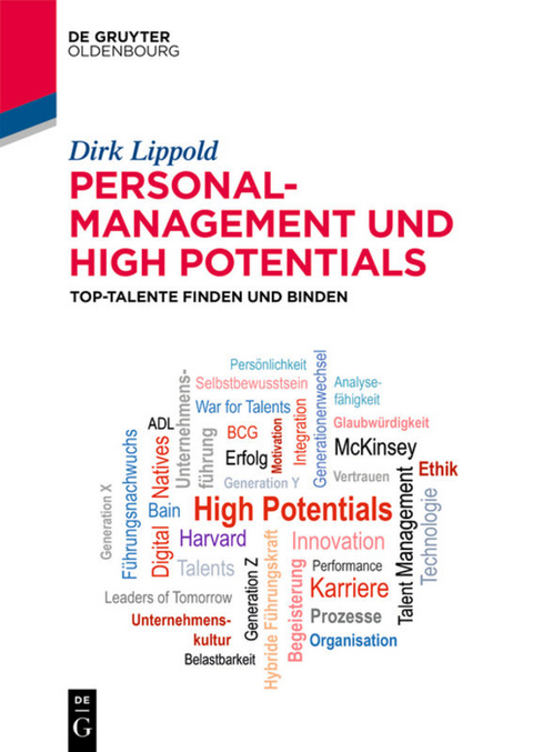 Personalmanagement und High Potentials - Dirk Lippold