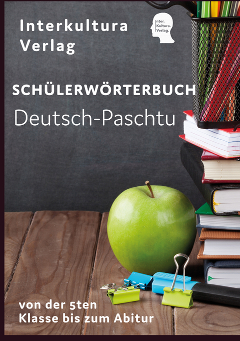 Interkultura Schülerwörterbuch Deutsch-Paschtu