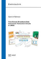 Time-Domain Broadband Data Conversion Transceiver Circuits in CMOS - Sami Ur Rehman