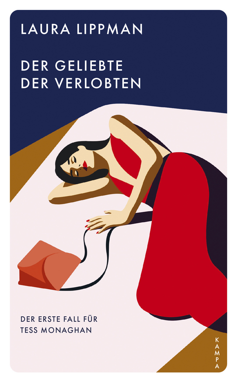 Der Geliebte der Verlobten - Laura Lippman