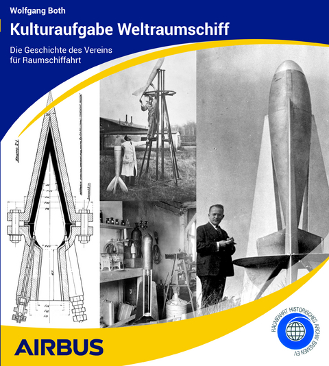 Kulturaufgabe Weltraumschiff - Wolfgang Both