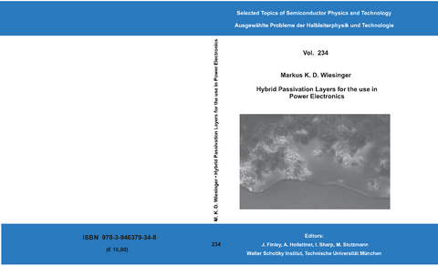 Hybrid Passivation Layers for the use in Power Electronics - Markus K. D. Wiesinger